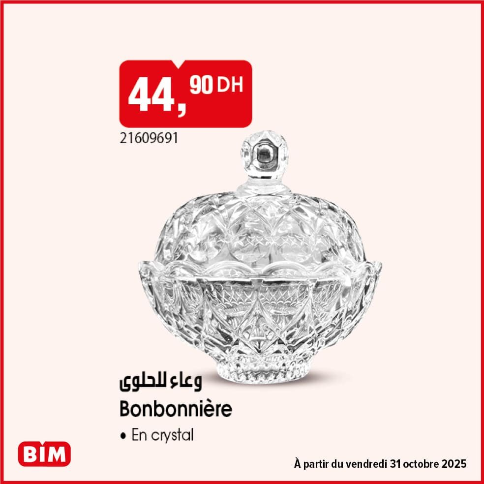 Catalogue BIM vendredi 31 octobre 2025